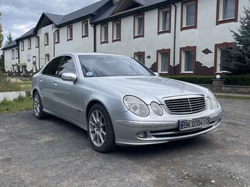 Авто Mercedes E-Class 2006 № 7974654