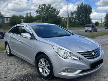 Авто Hyundai Sonata 2012 № 7974657