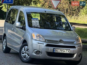 Авто Citroen Berlingo 2013 № 7974658