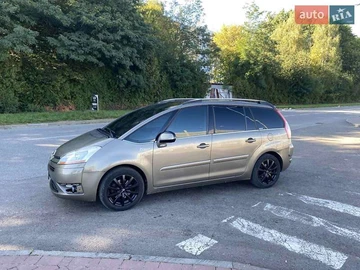 Авто Citroen Grand C4 Picasso 2010 № 7974661