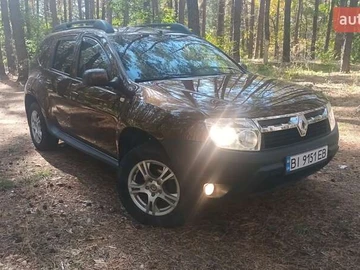Авто Renault Duster 2010 № 7974663