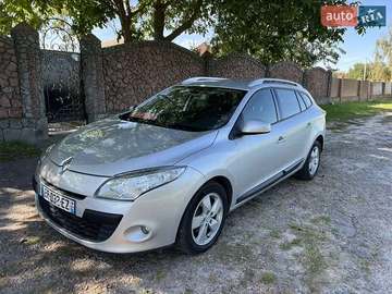 Авто Renault Megane 2011 № 7974666