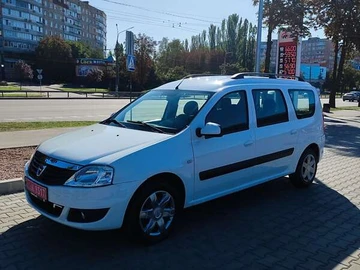 Авто Dacia Logan Mcv 2011 № 7974671