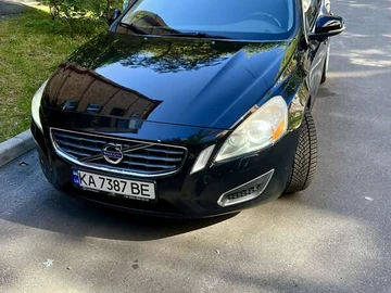 Авто Volvo S60 2011 № 7974672