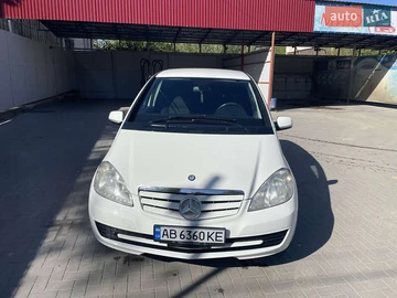 Авто Mercedes A-Class 2010 № 7974673