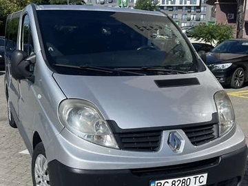 Авто Renault Trafic 2008 № 7974674