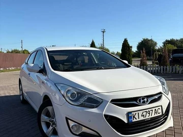 Авто Hyundai I40 2012 № 7974676