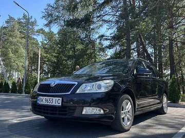Авто Skoda Octavia 2009 № 7974788