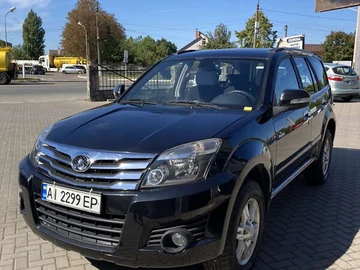 Авто Great Wall Haval H3 2014 № 7974789