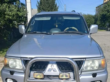 Авто Mitsubishi Pajero 2006 № 7974790