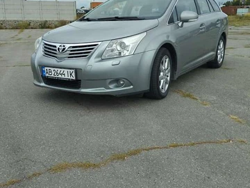 Авто Toyota Avensis 2010 № 7974791