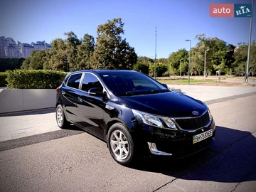 Авто KIA Rio 2012 № 7974797
