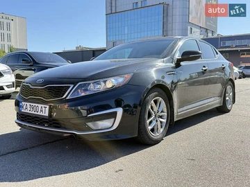 Авто KIA Optima 2013 № 7974799