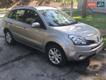 Авто Renault Koleos 2008 № 7974800