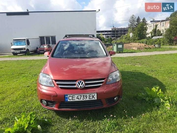 Авто Volkswagen Golf Plus 2007 № 7974801