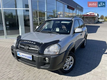 Авто Hyundai Tucson 2008 № 7974802