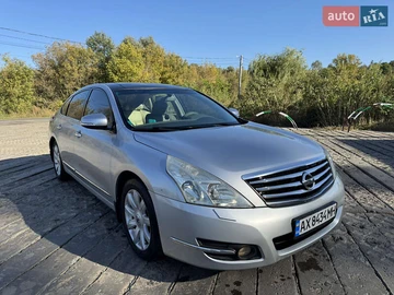 Авто Nissan Teana 2008 № 7974804