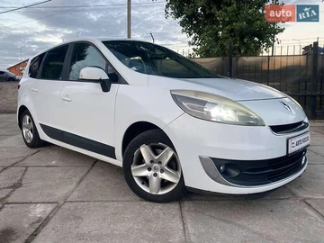 Авто Renault Grand Scenic 2012 № 7974807