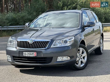 Авто Skoda Octavia 2009 № 7974809