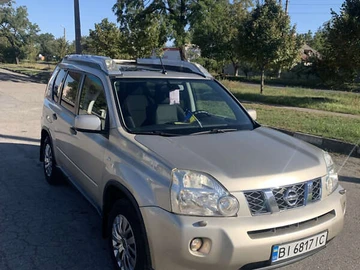 Авто Nissan X-Trail 2008 № 7974812
