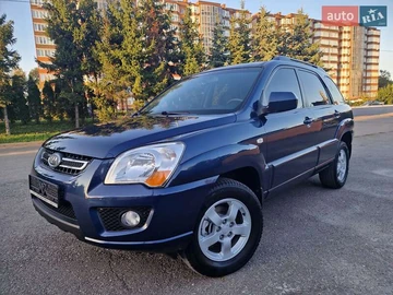 Авто KIA Sportage 2009 № 7974814
