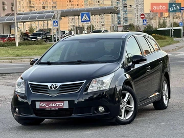 Авто Toyota Avensis 2010 № 7974815