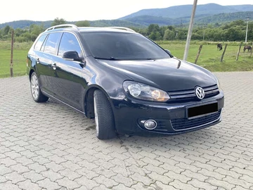 Авто Volkswagen Golf 2010 № 7974816