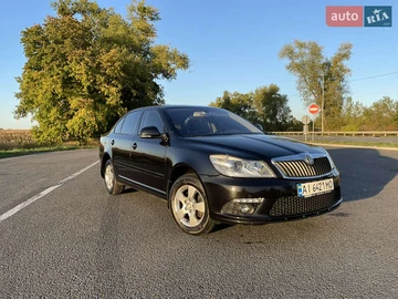 Авто Skoda Octavia 2012 № 7974820