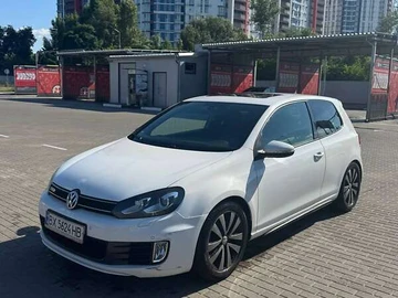 Авто Volkswagen Golf 2009 № 7974821