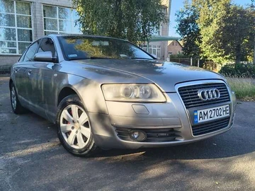 Авто Audi A6 2005 № 7974822