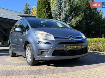 Авто Citroen C4 Picasso 2011 № 7974825