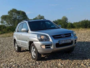 Авто KIA Sportage 2007 № 7974826