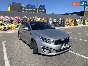 Авто KIA K5 2014 № 7974828