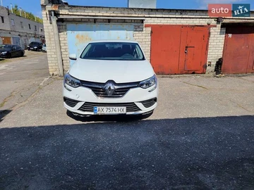 Авто Renault Megane 2019 № 7974829
