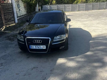 Авто Audi A8 2008 № 7974830
