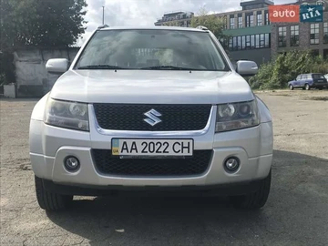 Авто Suzuki Grand Vitara 2008 № 7974833