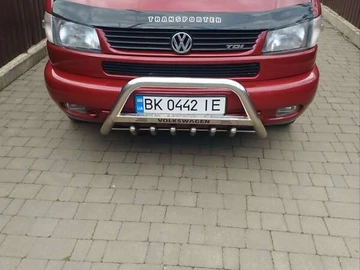 Авто Volkswagen Transporter 2001 № 7974834