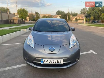 Авто Nissan Leaf 2014 № 7974835