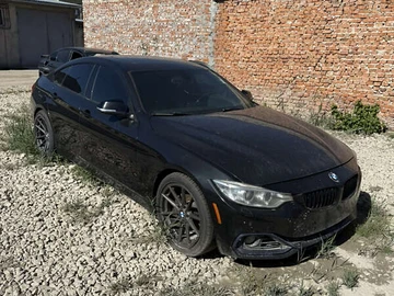 Авто BMW 4 Series Gran Coupe 2015 № 7974837