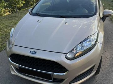 Авто Ford Fiesta 2016 № 7974838