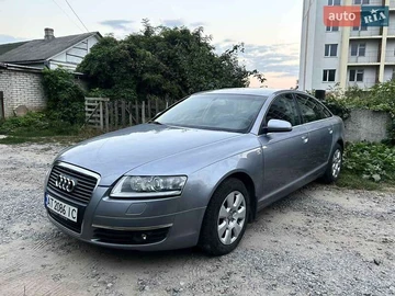 Авто Audi A6 2006 № 7974839