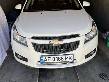 Авто Chevrolet Cruze 2011 № 7974840