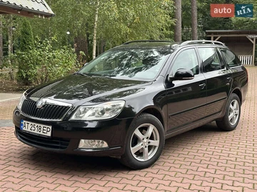 Авто Skoda Octavia 2010 № 7974842