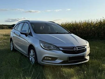 Авто Opel Astra 2016 № 7974843