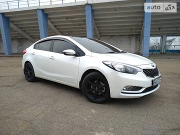 Авто KIA Cerato 2013 № 7974844