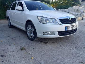 Авто Skoda Octavia 2011 № 7974845