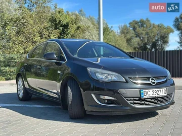 Авто Opel Astra 2012 № 7974847