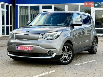 Авто KIA Soul Ev 2015 № 7974848