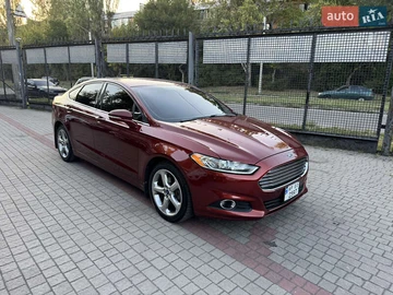 Авто Ford Fusion 2013 № 7974849