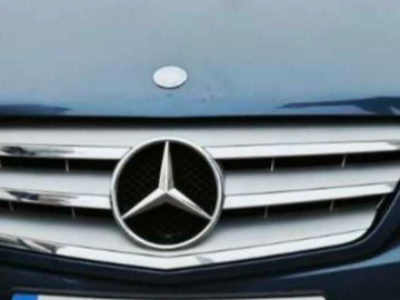 Авто Mercedes B-Class 2010 № 7974852